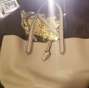 Cream Tutilo NY bag